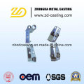 OEM Investment Steel Casting for Railway